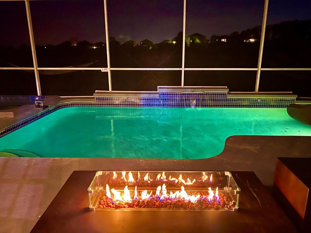 Deluxe Villa interior
